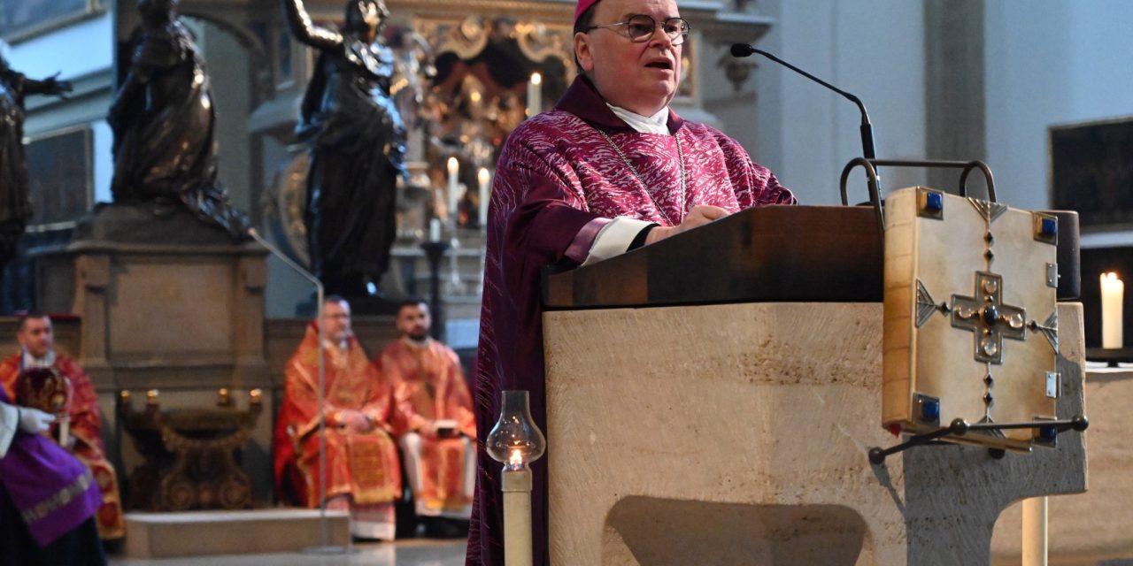 Evangelische Kirche und Diakonie reformieren Verfahren    