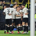 ألمانيا الي نصف نهائي دوري الأمم الأوروبية