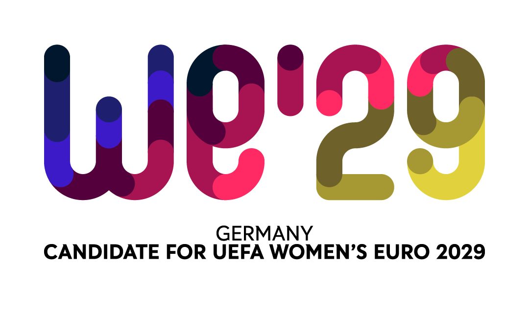 DFB reicht vorläufige Bewerbungsunterlagen für die UEFA Women’s EURO 2029 ein