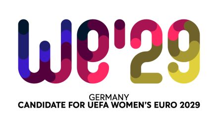 DFB reicht vorläufige Bewerbungsunterlagen für die UEFA Women’s EURO 2029 ein