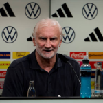 Rudi Völler verlängert beim DFB bis 2028