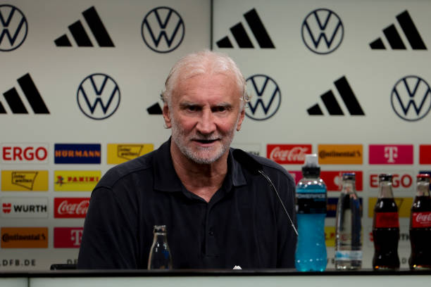 Rudi Völler verlängert beim DFB bis 2028