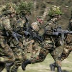 Deutschland darf nicht zur Kriegspartei werden