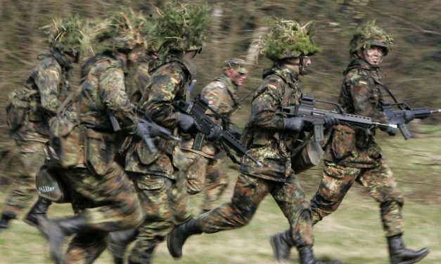 Deutschland darf nicht zur Kriegspartei werden