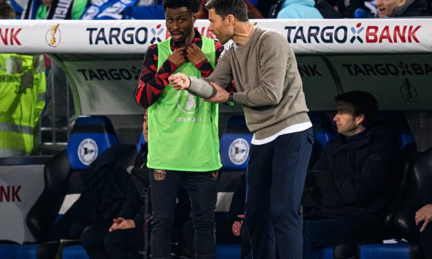 بيليفيلد يطيح بحامل اللقب ويتأهل لنهائي كأس ألمانيا