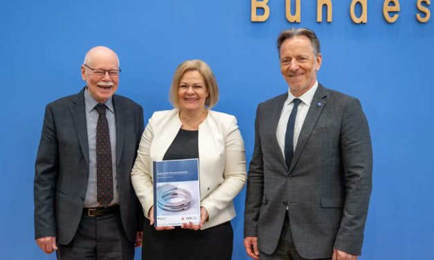 5.84 مليون جريمة في ألمانيا العام الماضي