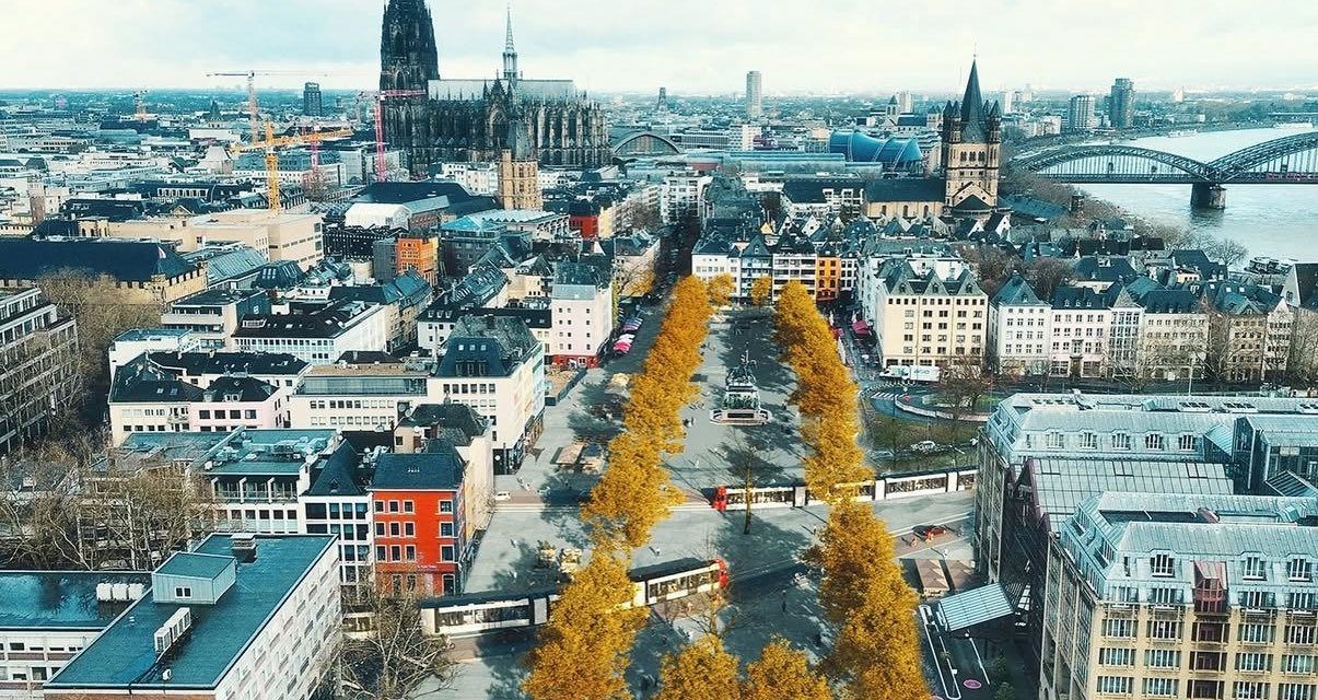 Bewerbung der Region Rhein-Ruhr für Olympische und Paralympische Spiele