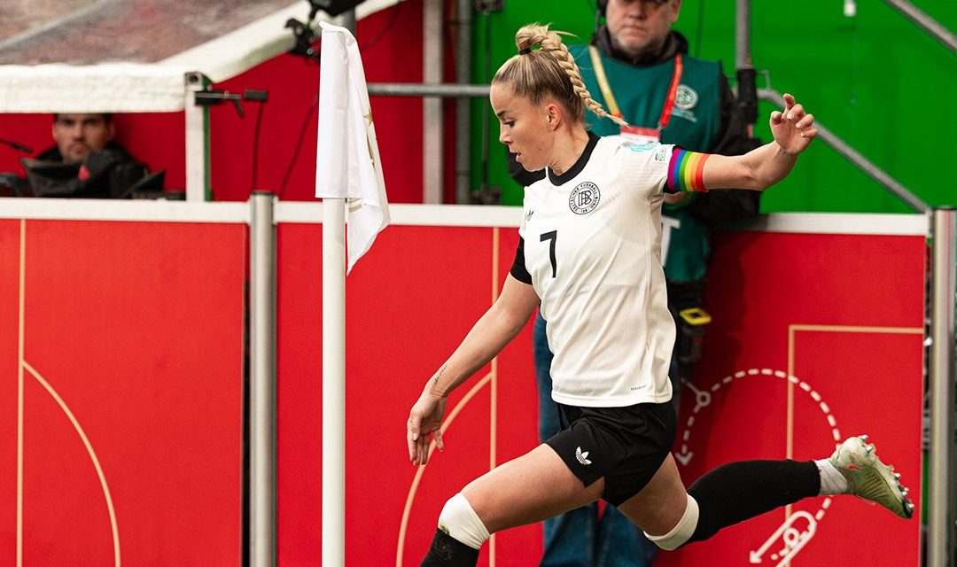 Deutschland gewinnt das Nations-League-Spiel gegen Schottland 6:1