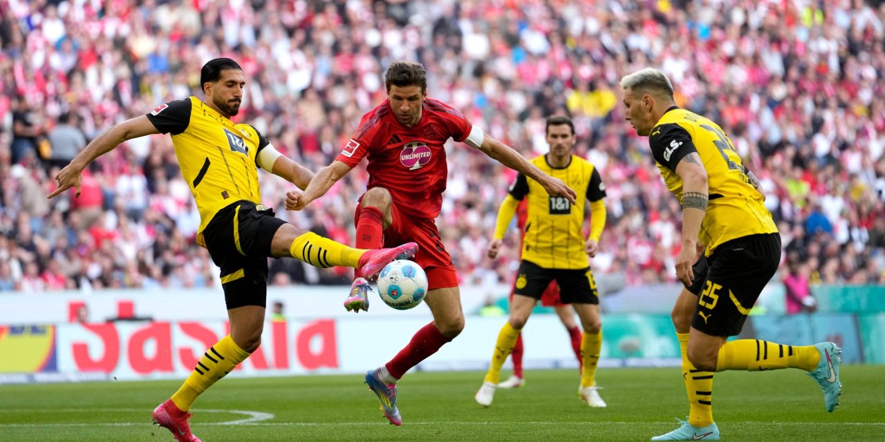 FC Bayern in der Einzelkritik