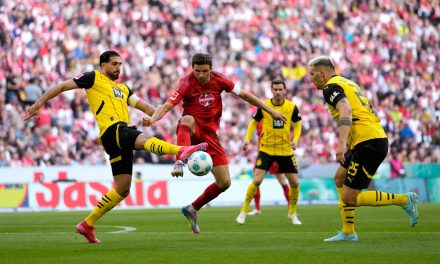 FC Bayern in der Einzelkritik