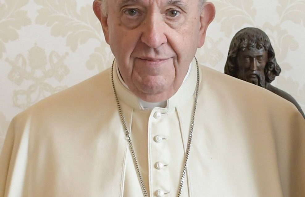 نياحة بابا الفاتيكان