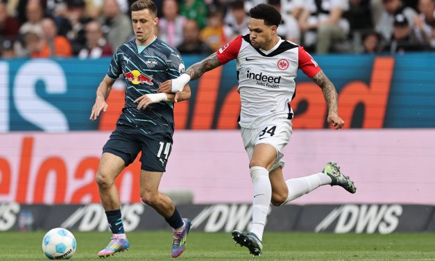 Torhungrige Frankfurter schocken RB Leipzig