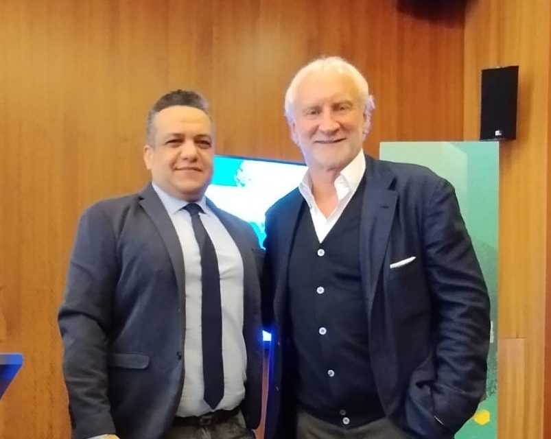 Rudi Völler verlängert beim DFB bis 2028