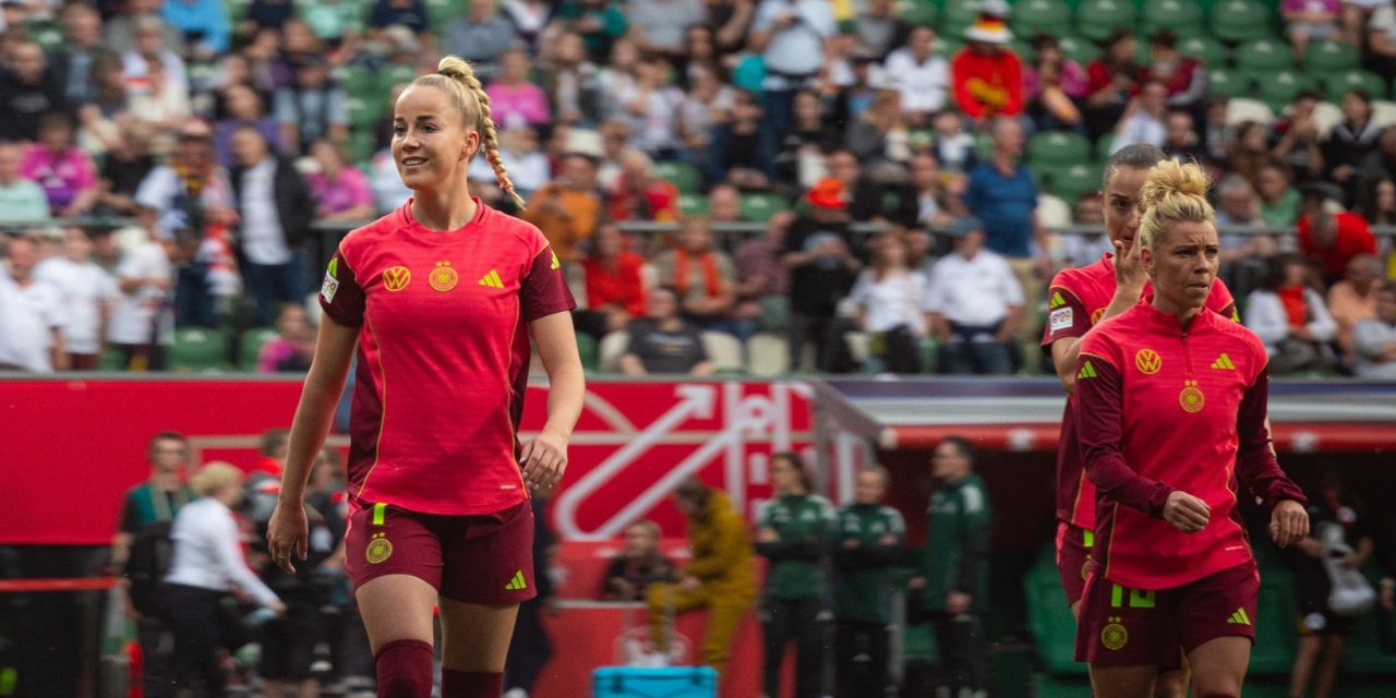 Deutschland gewinnt das Nations-League-Spiel gegen Schottland 6:1