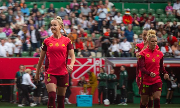 Deutschland gewinnt das Nations-League-Spiel gegen Schottland 6:1