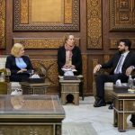 Bundesinnenministerin Faeser reist nach Syrien