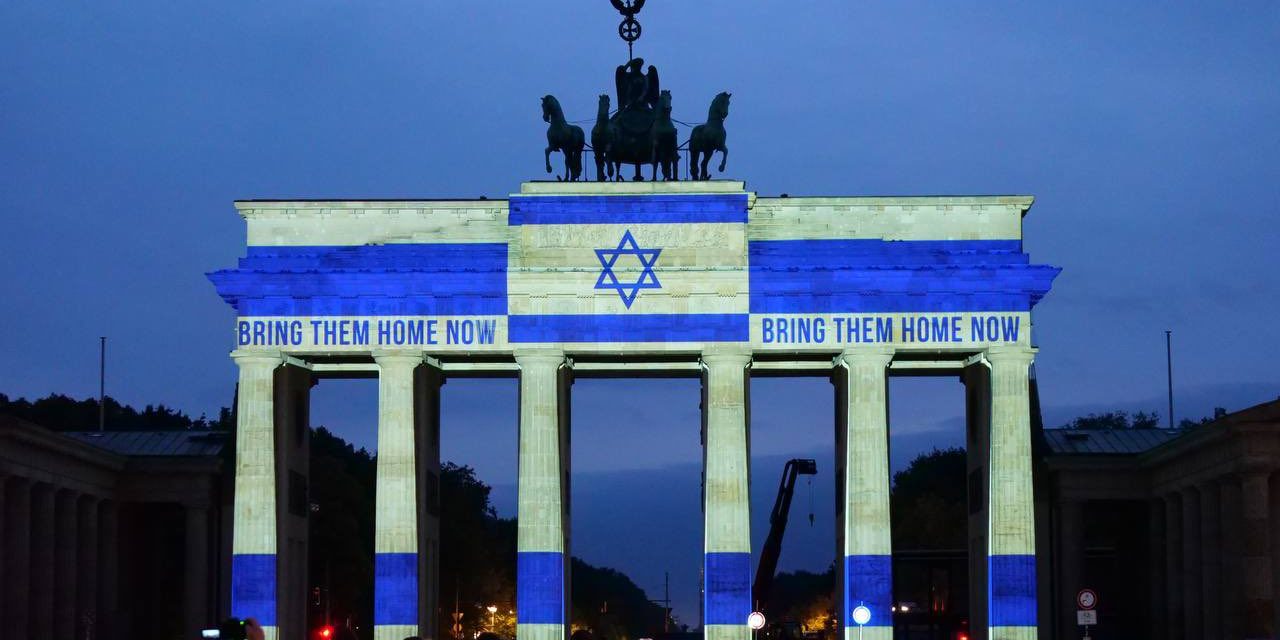 Berlin und Tel Aviv schließen Städtepartnerschaft