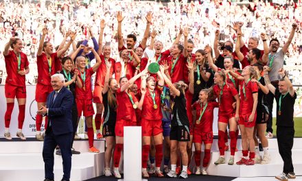 Pokalsieger Bayern München