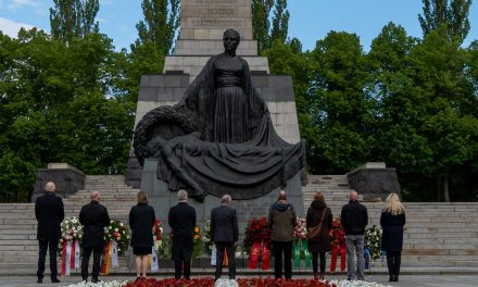 Wegner: „Es ist unsere Verantwortung, dass wir niemals vergessen“