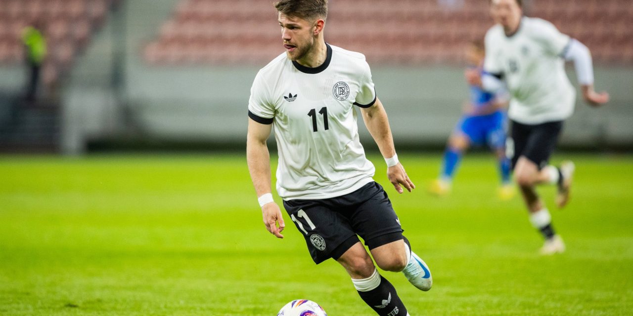 Di Salvo beruft vorläufigen Kader für die U 21-EM 2025