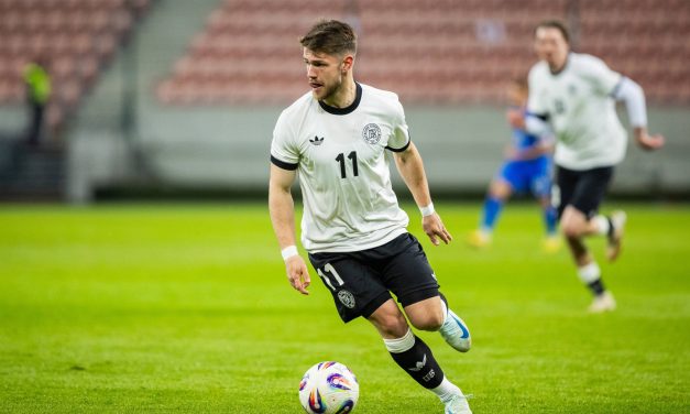 Di Salvo beruft vorläufigen Kader für die U 21-EM 2025