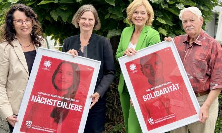 Caritas: Investitionsoffensive für die Wohlfahrt. Hitze ist ein großes Gesundheitsrisiko