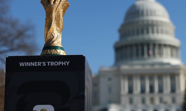 WM: Nur noch 100 Tage