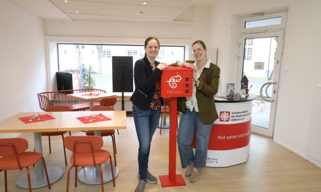 Caritas schlägt Alarm – und macht gleichzeitig Hoffnung