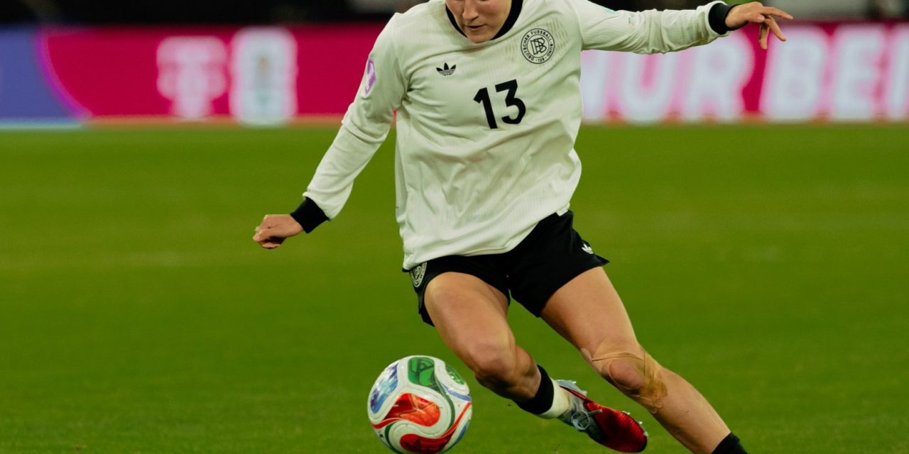 DFB-Frauen vor entscheidenden WM-Qualifikationsspielen