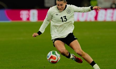 DFB-Frauen vor entscheidenden WM-Qualifikationsspielen