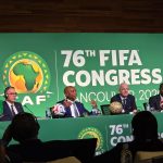 FIFA sendet starkes Signal gegen Rassismus