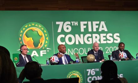FIFA sendet starkes Signal gegen Rassismus