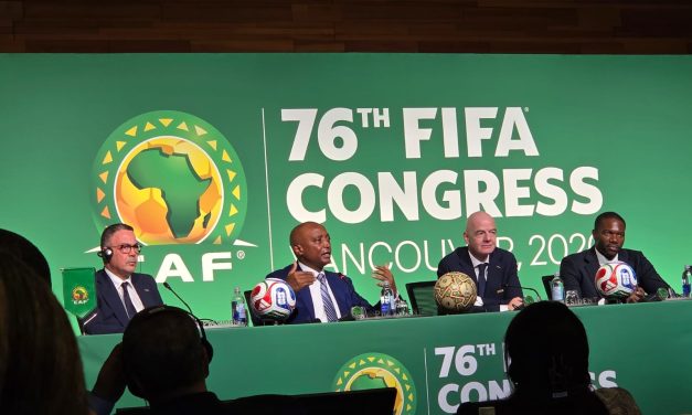 FIFA sendet starkes Signal gegen Rassismus