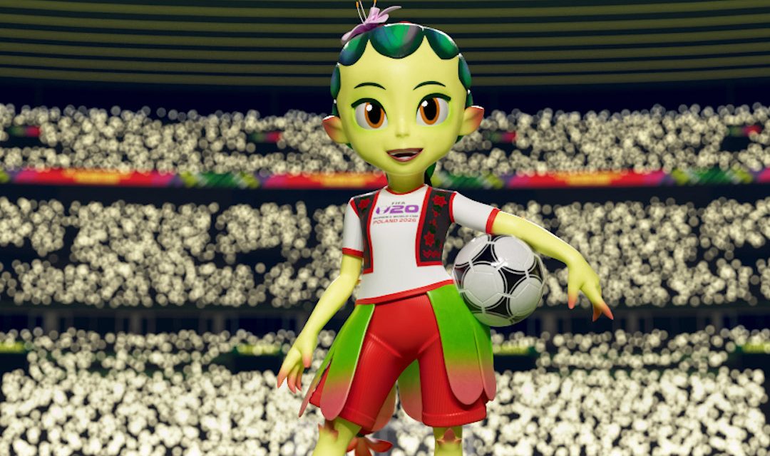 Islana verzaubert die U-20-WM in Polen