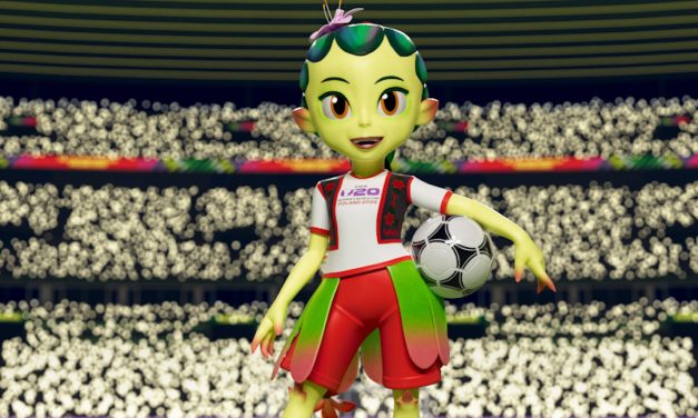 Islana verzaubert die U-20-WM in Polen