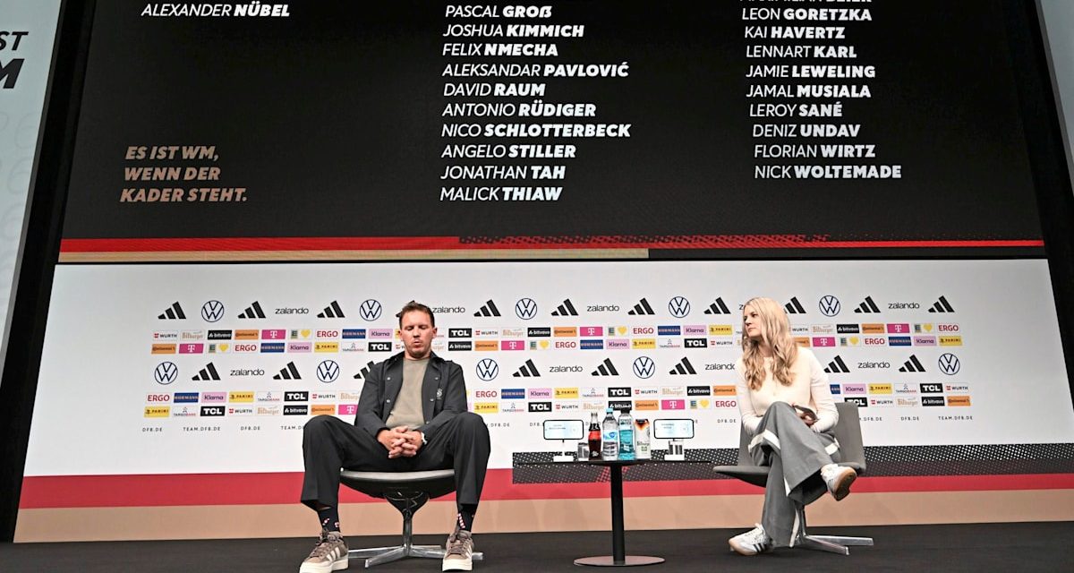 Deutschland träumt wieder vom Weltmeistertitel