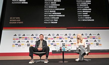 Deutschland träumt wieder vom Weltmeistertitel