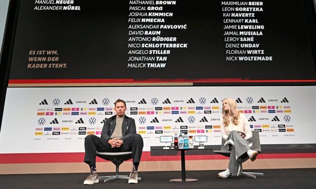 Deutschland träumt wieder vom Weltmeistertitel