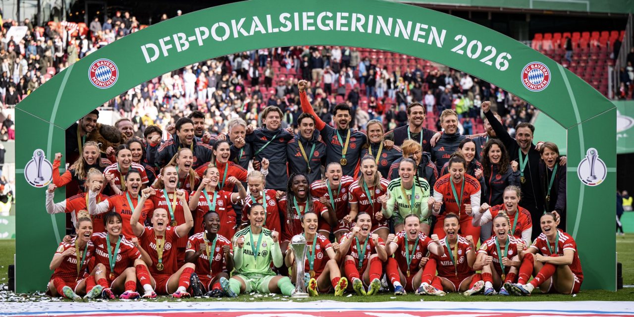 Bayerns Machtdemonstration: 4:0 im Finale – Wolfsburg entthront, Popp ohne Krönung