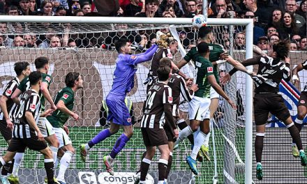St. Pauli steigt ab, Wolfsburg greift nach der letzten Chance