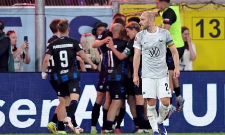 Der emotionale Aufstieg des SC Paderborn 07 und der Absturz des VfL Wolfsburg