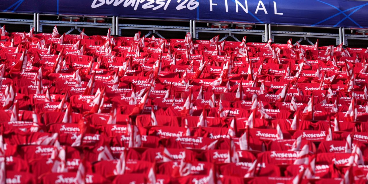 Budapest bereit für Europas Fußballnacht