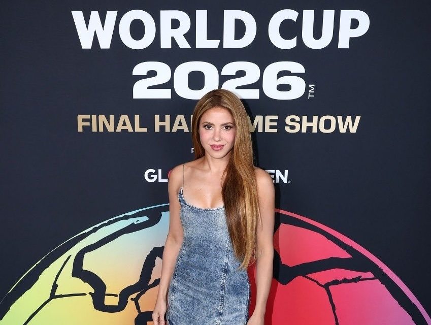 Shakira & Burna Boy liefern den Soundtrack der WM 2026: „Dai Dai“ veröffentlicht