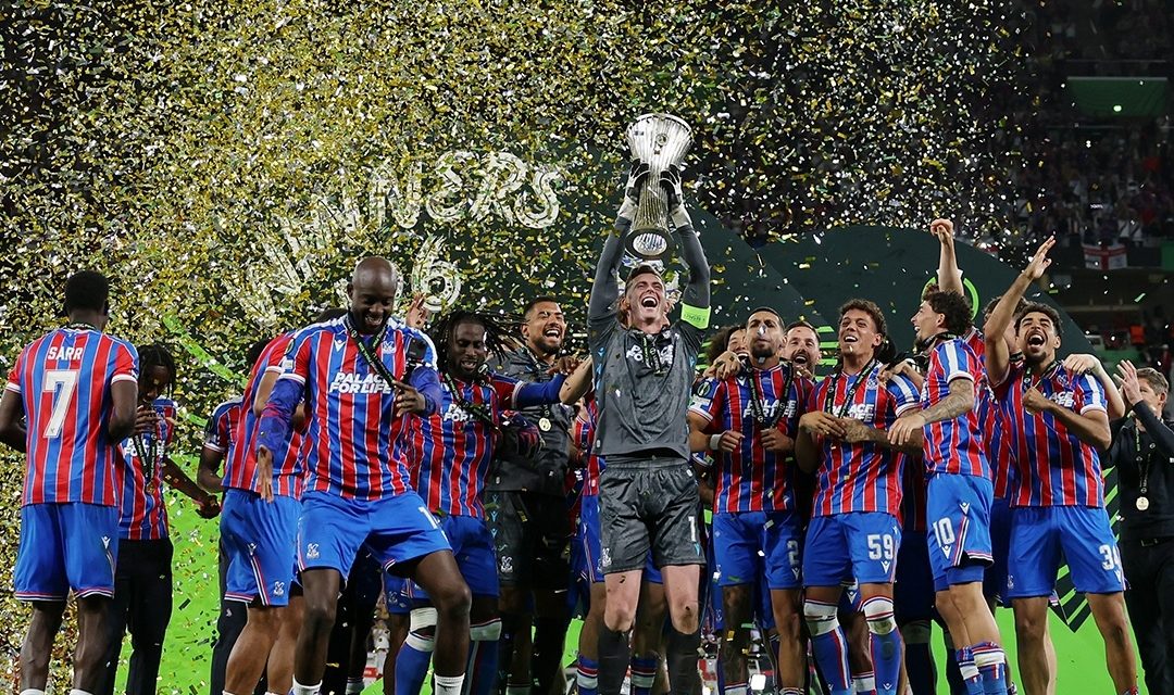 Palace krönt seine europäische Märchenreise