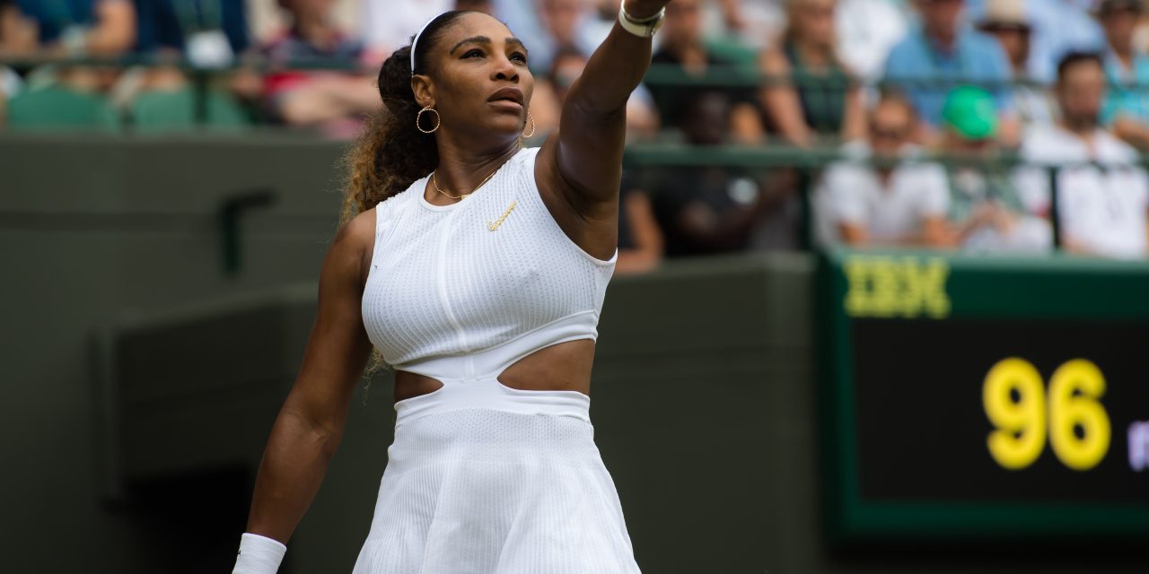 Tennis-Legende Serena Williams feiert spektakuläres Comeback in Berlin