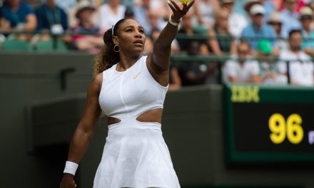 Tennis-Legende Serena Williams feiert spektakuläres Comeback in Berlin