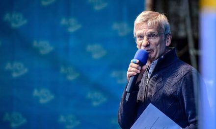 AFD: SPD und CDU bringen uns den Überwachungsstaat