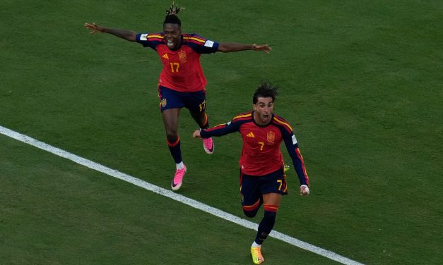 Ferran Torres schießt „La Roja“ zum zweiten WM-Titel 