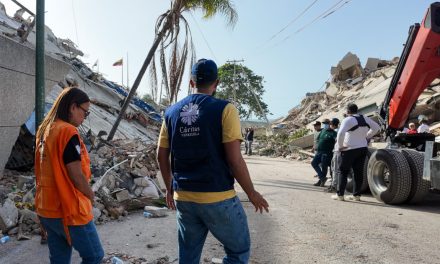 Caritas: Private Solidarität groß, staatliche Kürzungen treffen 436.000 Menschen