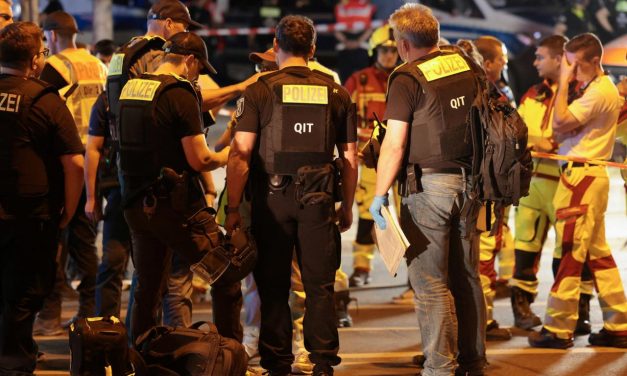Nacht des Schreckens im Herzen des Tiergartens: Anschlag von Berlin löst politische Erschütterung aus
